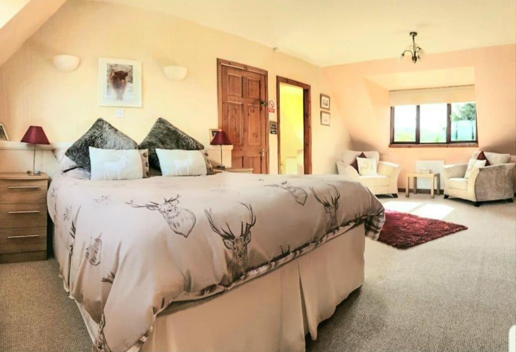 أكاريكيل An Ceitean Bed&Breakfast المظهر الخارجي الصورة